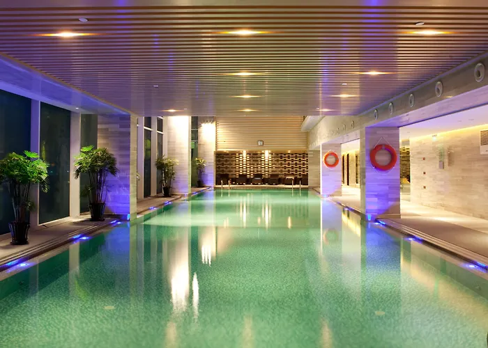 Crowne Plaza Suzhou By Ihg