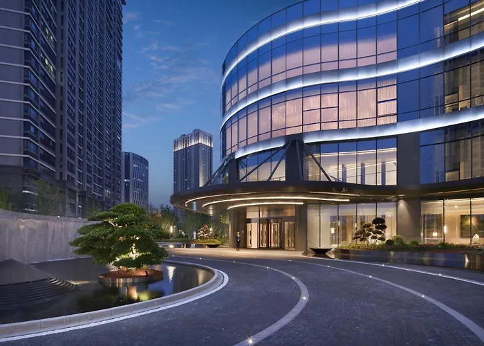 Hyatt Regency Changshu Kuncheng Lake