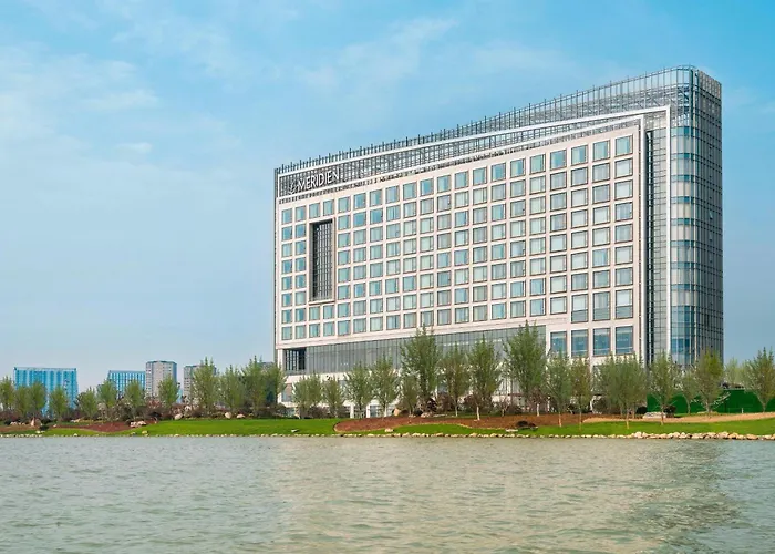 Le Meridien Suzhou, Suzhou Bay