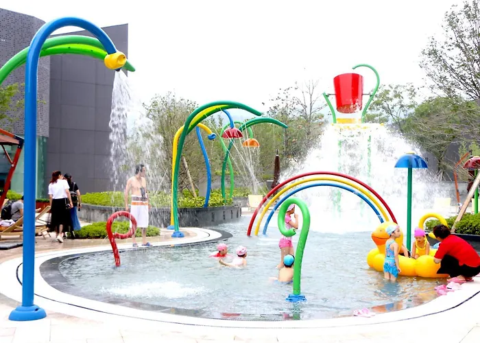 Suzhou Marriott Hotel Taihu Lake