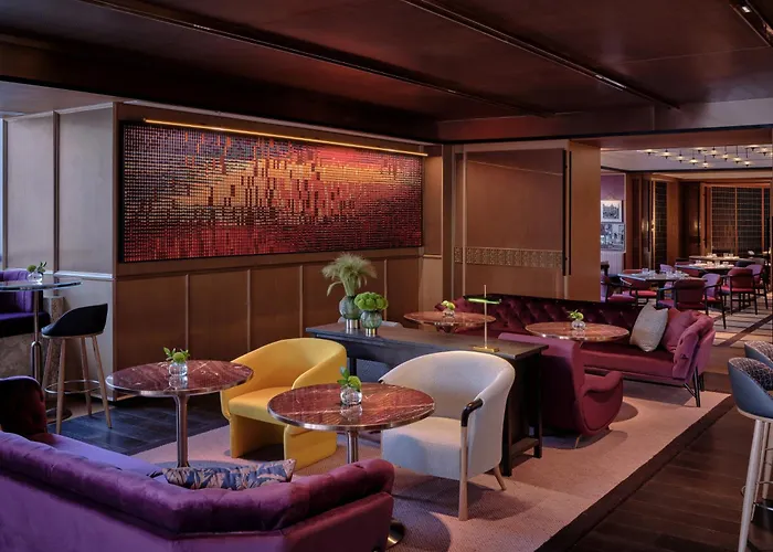 Hyatt Centric Zhongshan Park Shanghai