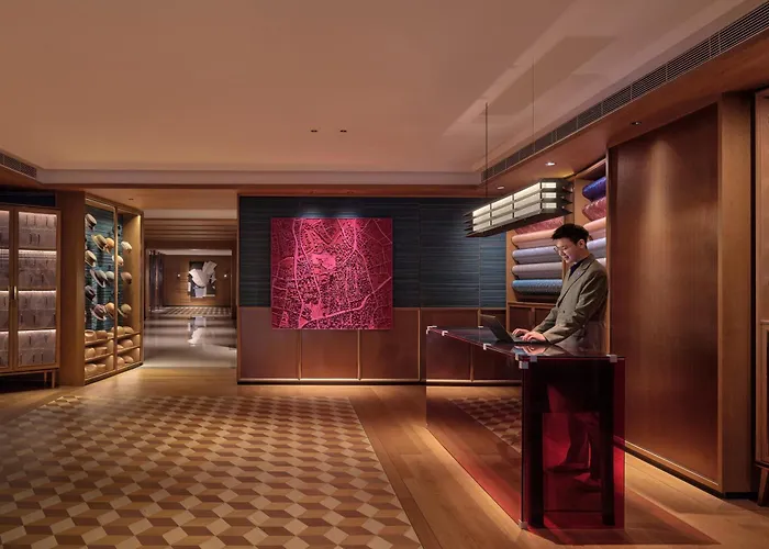 Hyatt Centric Zhongshan Park Shanghai