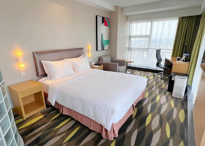 Holiday Inn Express Changzhou Lanling By Ihg