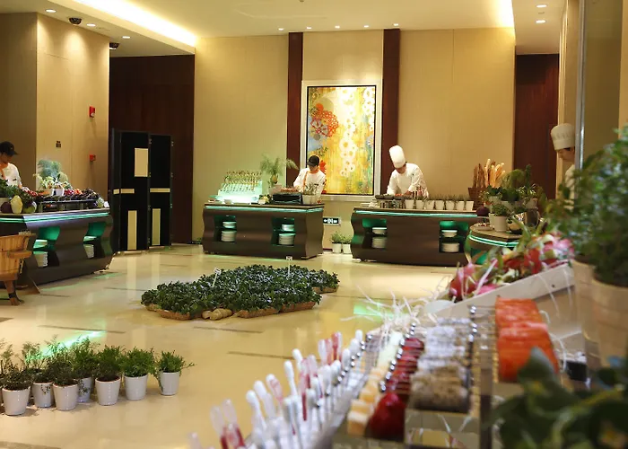 Intercontinental Suzhou Hotel By Ihg