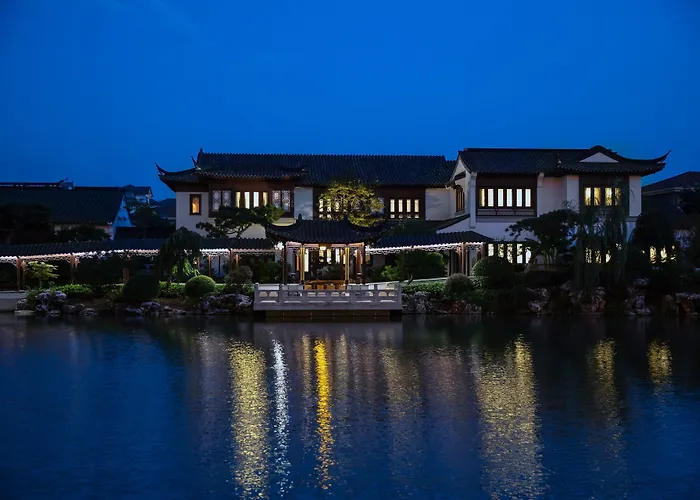 Sheraton Changzhou Wujin Hotel