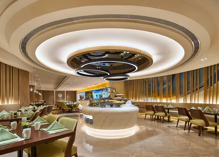 The Qube Hotel Shanghai Hongqiao