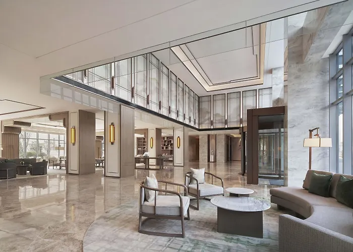 Four Points By Sheraton Suzhou, Wuzhong
