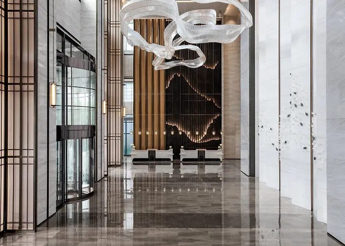 Zhangjiagang Marriott Hotel
