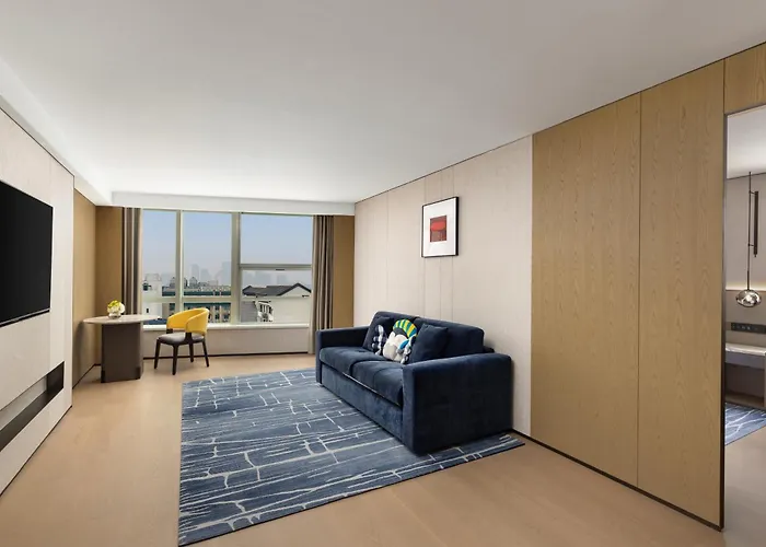 Hotel Soul Suzhou