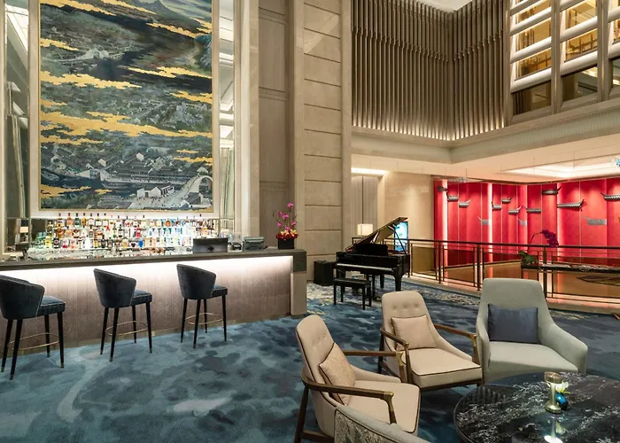 Shangri-La Yuanqu, Suzhou