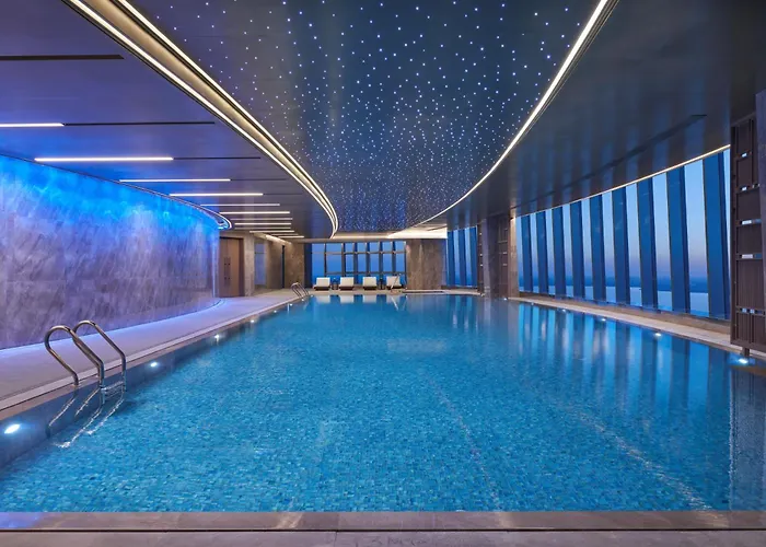 Hyatt Regency Changshu Kuncheng Lake