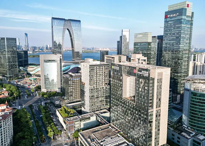 Courtyard By Marriott Suzhou