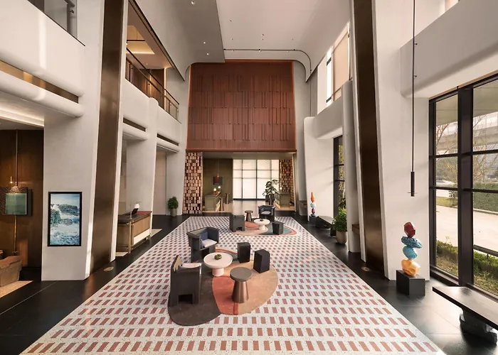 苏州云启一方酒店-凯悦尚选 Kyln Hotel Suzhou, In Joie De Vivre By Hyatt