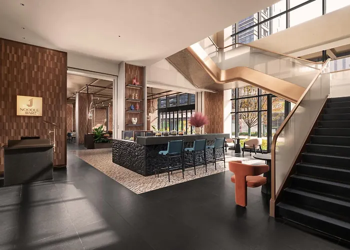 苏州云启一方酒店-凯悦尚选 Kyln Hotel Suzhou, In Joie De Vivre By Hyatt