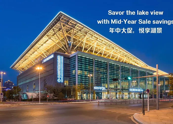 Novotel Jinji Lake Suzhou Sip