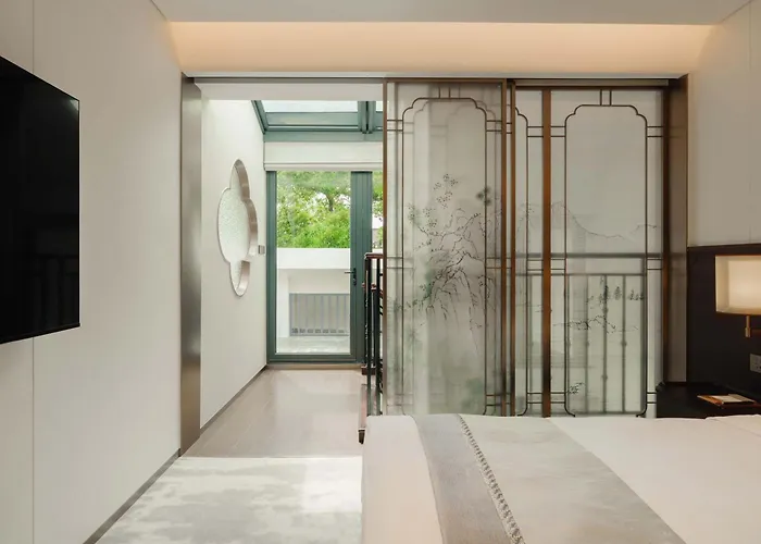 Garden Hotel Suzhou