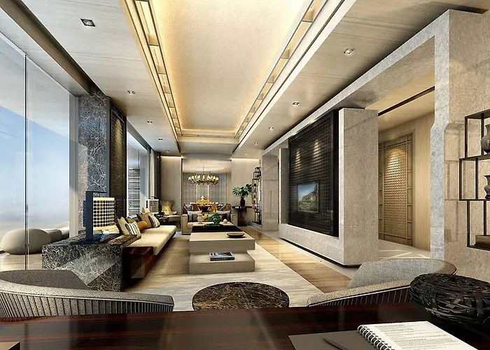 Renaissance Suzhou Taihu Lake Hotel