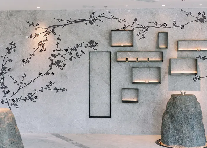 Renaissance Suzhou Taihu Lake Hotel