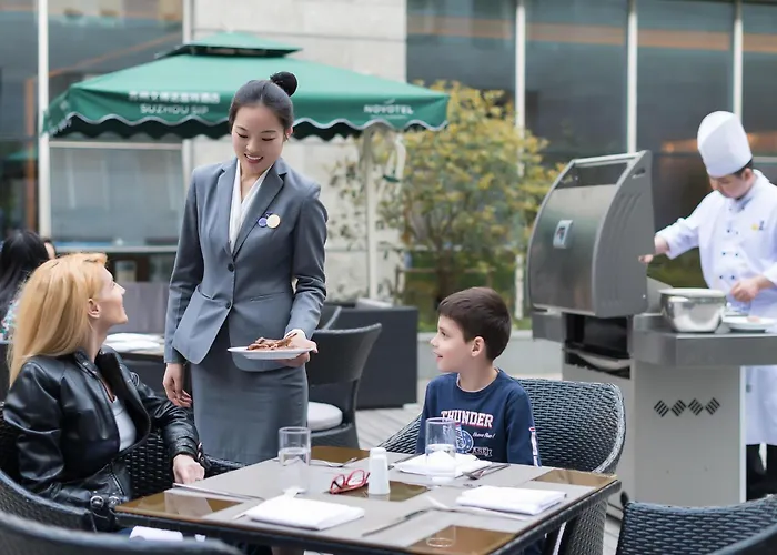 Novotel Jinji Lake Suzhou Sip