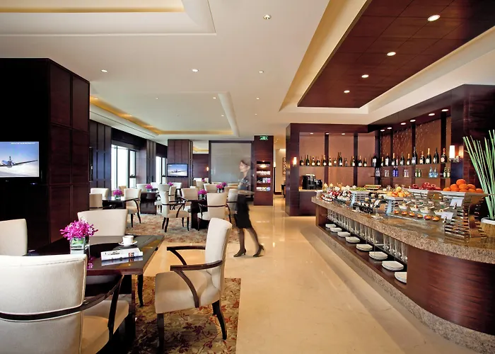 Intercontinental Wuxi By Ihg